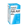 HealthAid Folic Acid 400?g 90 Tablets