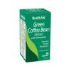 HealthAid Green Coffee Bean Extract 60 Capsules