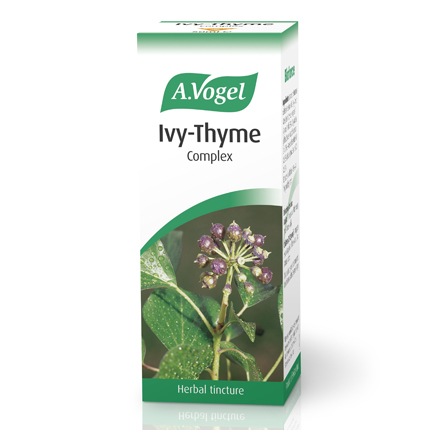 A.Vogel Ivy Thyme Complex Oral Drops 50ml