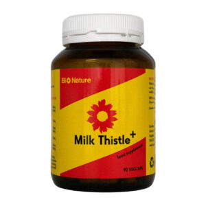 Bio-Nature Milk Thistle Plus 90's Veg Caps