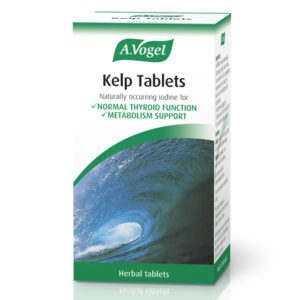 A. Vogel Kelp 240 Tablets Naturally Occurring Iodine