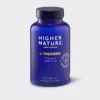 Higher Nature L-Theanine 100mg 90 Capsules