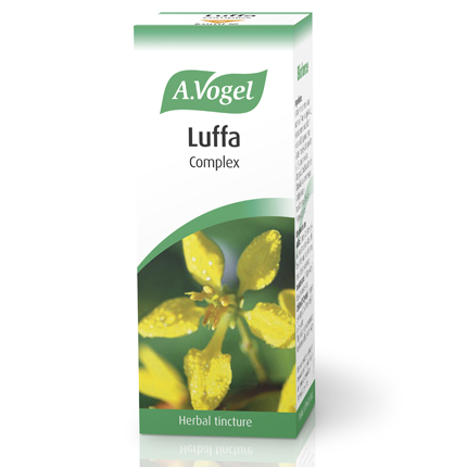 A.Vogel Luffa Complex Drops 50ml Herbal Tincture