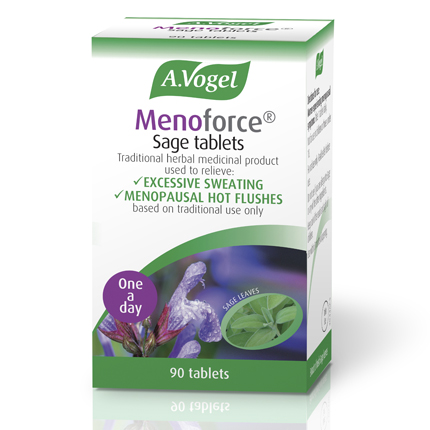 A Vogel Menoforce Sage 90 Tablets