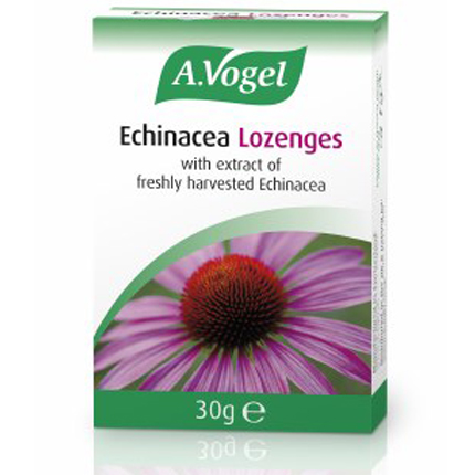 A.Vogel Echinacea Lozenges 30g Organically grown herbs