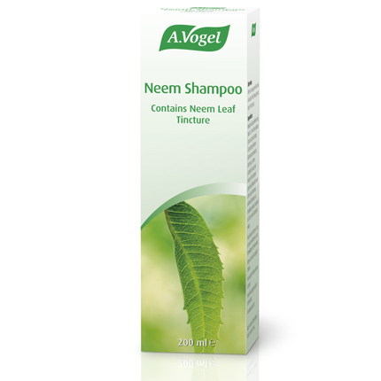 A.Vogel Neem Care Shampoo 200ml