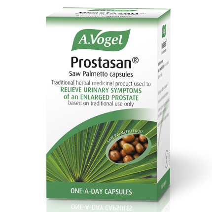 A.Vogel Prostasan Saw Palmetto 90 Capsules for enlarged prostate