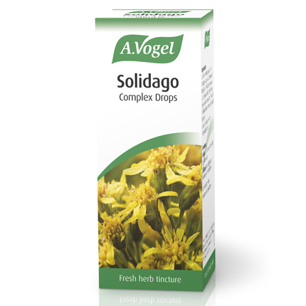 A.Vogel Solidago Complex Drops 50ml