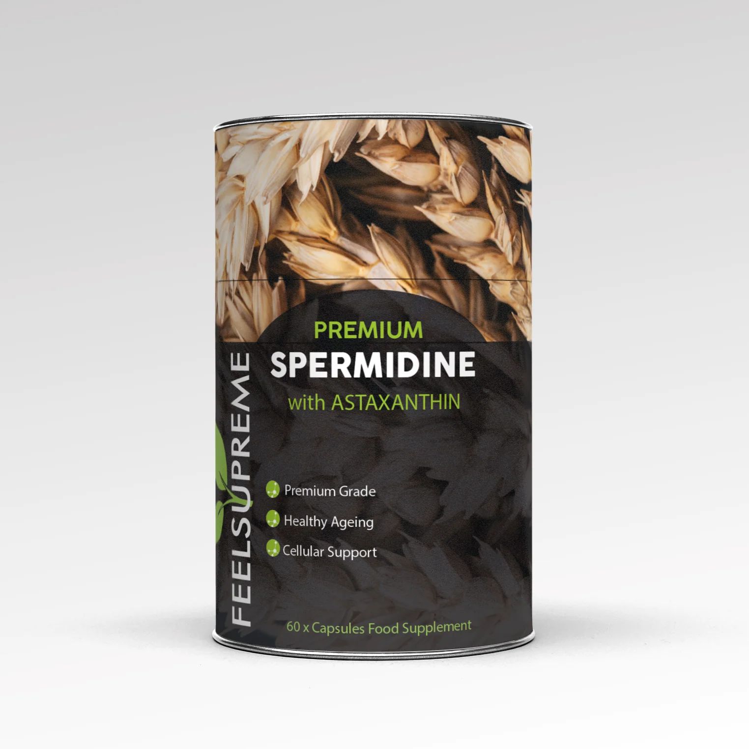 Feelsupreme Spermidine 60 Capsules
