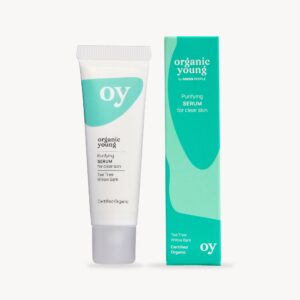 Green People Oy Clear Skin Purifying Serum 30ml