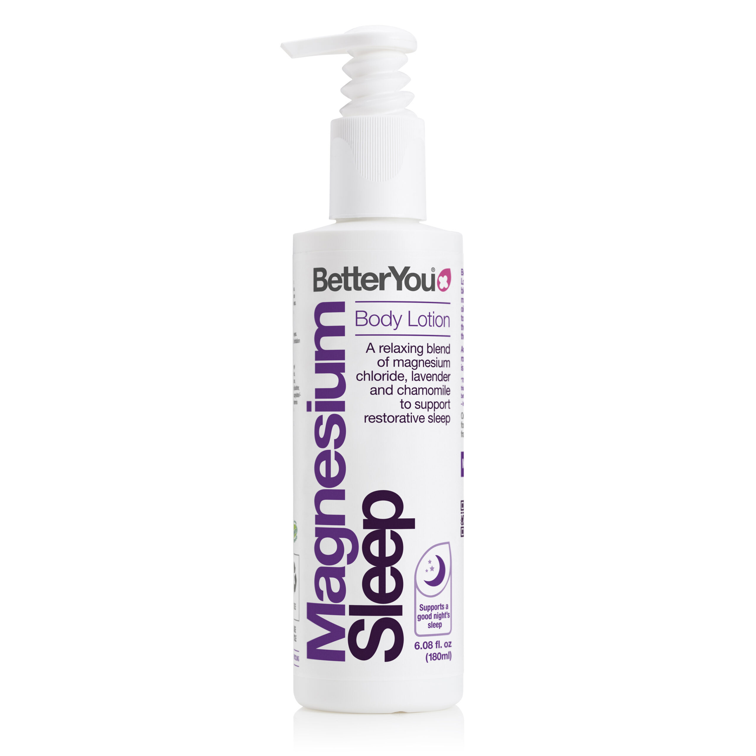 BetterYou Magnesium Sleep Lotion 180ml