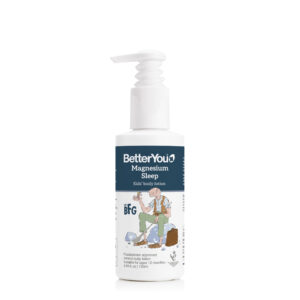 BetterYou Kids Magnesium Sleep Body Lotion 135ml