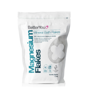 BetterYou Magnesium Flakes 1kg