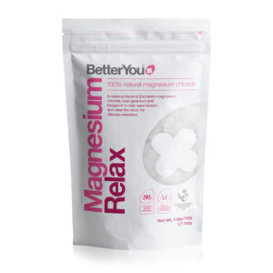 BetterYou Magnesium Relax Bath Flakes 750g