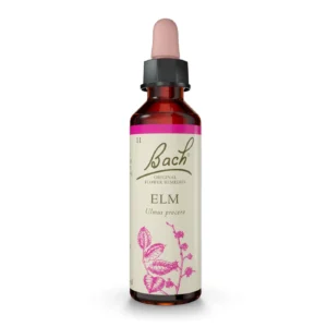 Bach Original Flower Elm 20ml