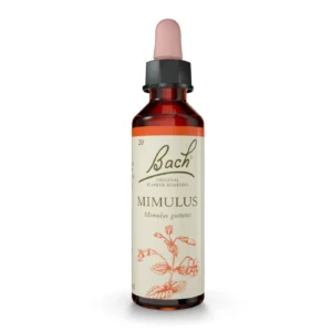 Bach Original Flower Mimulus 20ml