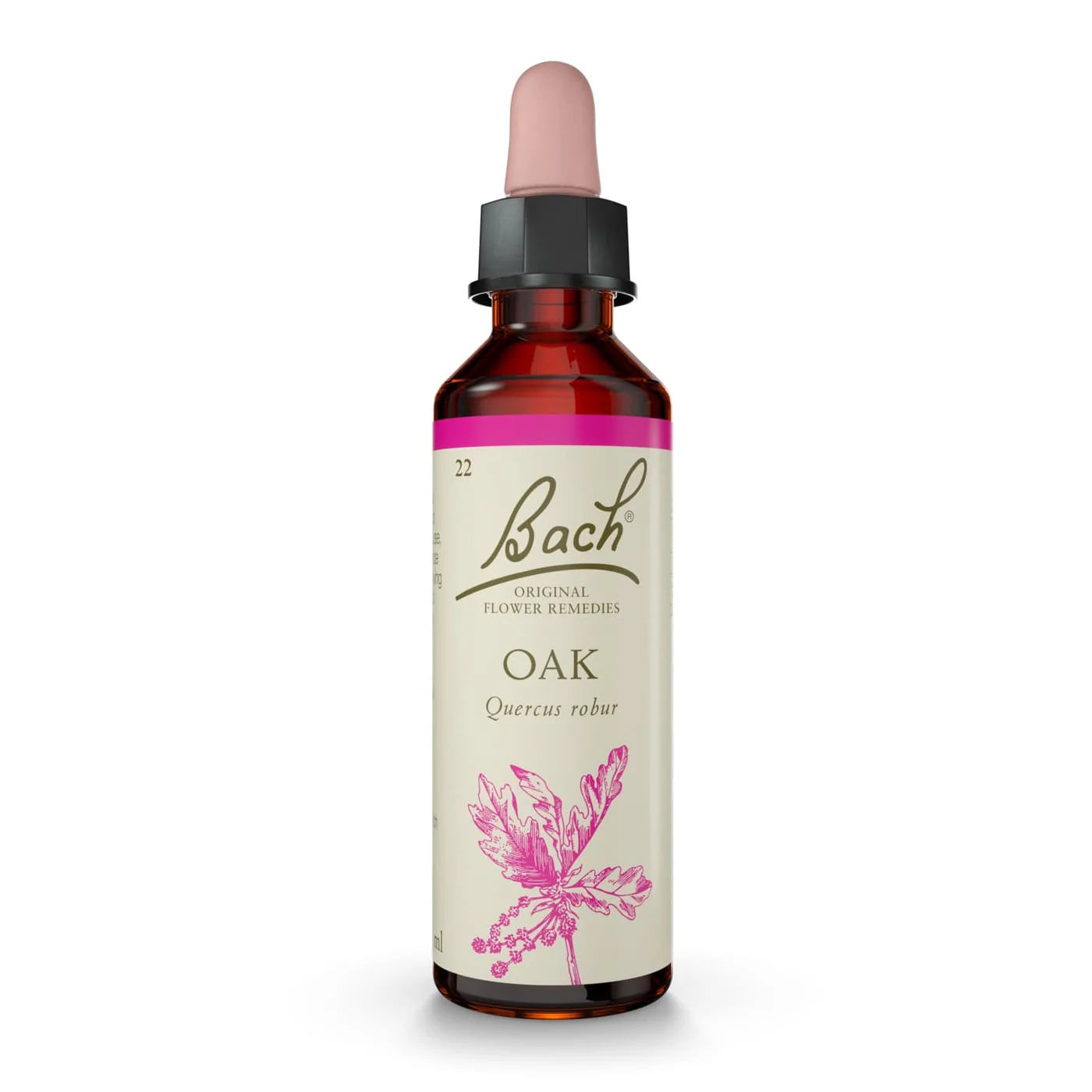 Bach Original Flower Oak 20ml
