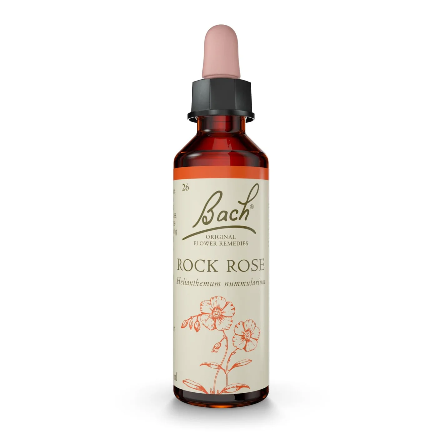 Bach Original Flower Rock Rose 20ml
