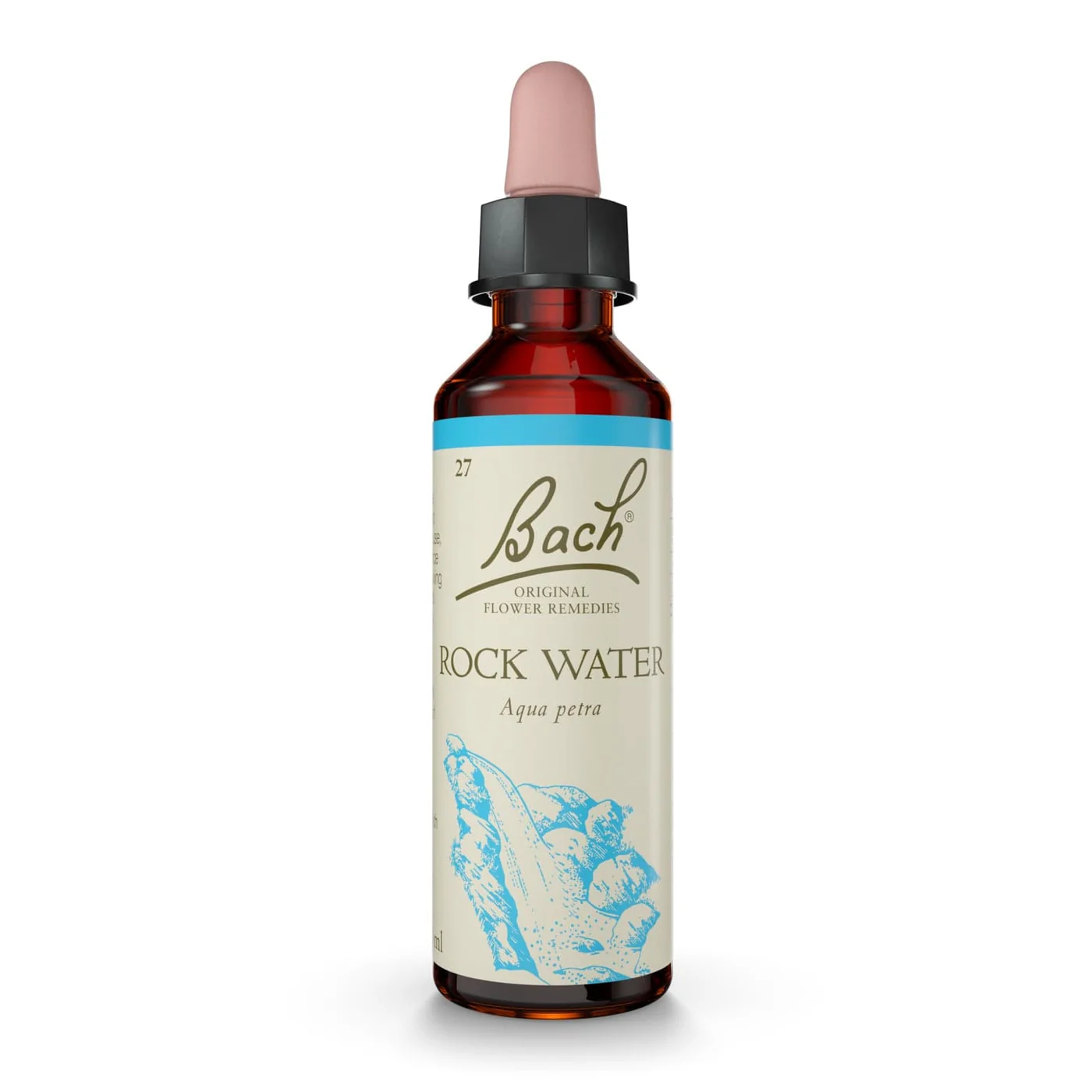Bach Original Rock Water 20ml