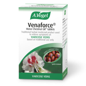 A.Vogel Venaforce, Horse Chestnut tablets for varicose veins 60 Tablets