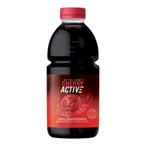Active Edge Cherry Active 100% Concentrated Montmorency Cherry Juice 946ml?