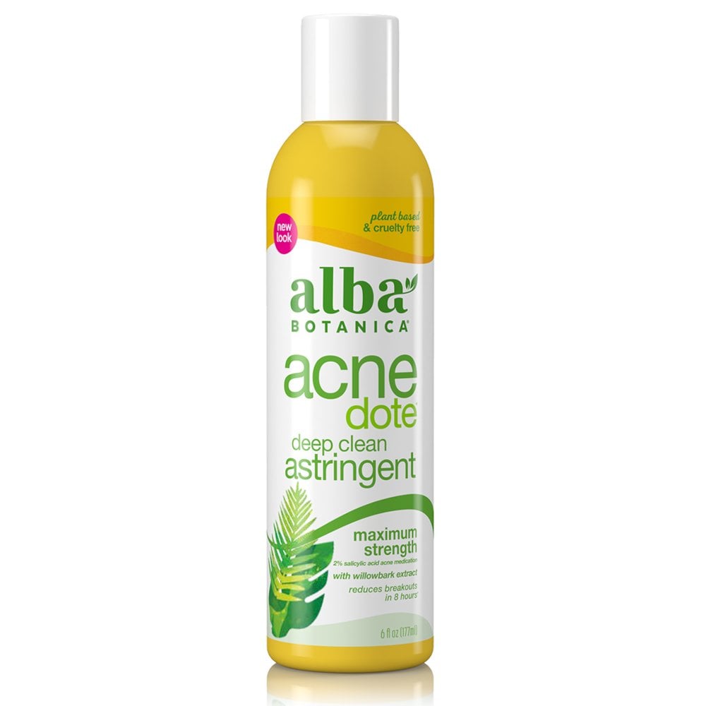 Alba Botanica Acne Deep Clean Astringent 177ml