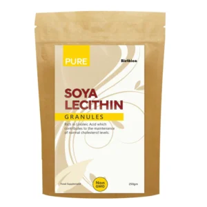 Biethica Pure Soya Lecithin Granules 250g