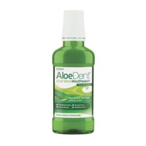 AloeDent Aloe Vera Mouthwash - 250ml