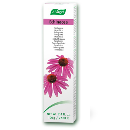 A.Vogel Echinacea toothpaste Fresh echinacea extract and essential oils