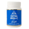 Bio Health Extra Iron+ C 60 Capsule