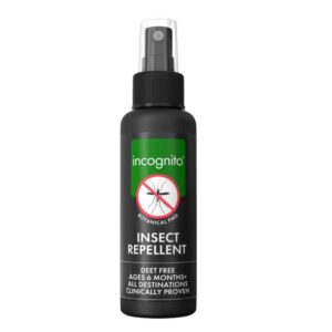 Incognito Anti-Mosquito Camo Spray 100ml