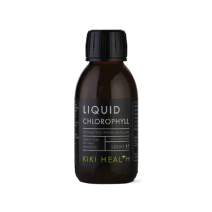 Kiki Health Chlorophyll Liquid 125ml