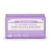 Dr. Bronner's All-One Lavender Pure Castile Bar Soap 140g