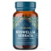 Ayurvediq Wellness Boswellia Serrata with Turmeric & Black Pepper 60 Vegan Capsules