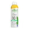 Alba Botanica Sheer Mineral Fragrance Free Sunscreen Spray SPF 30 148ml