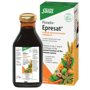 Floradix Epresat Multivitamin 250ml