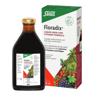 Floradix Liquid Iron and Vitamin Formula - 500ml