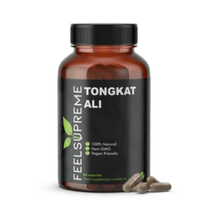 Feelsupreme Tongkat Ali 60 Capsules