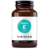 Viridian Natural Vitamin E 330mg 90 Vegan Capsules