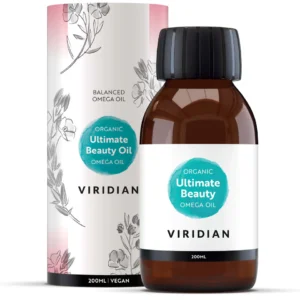 Viridian Organic Ultimate Beauty Oil 200ml