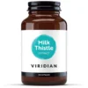 Viridian Milk Thistle Extract 90 Capsules