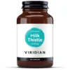Viridian Organic Milk Thistle 400mg 150 Vegan Capsules