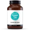 Viridian Organic Green Tea 500mg 90 Vegan Capsules