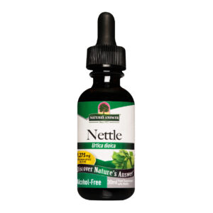 Nature's Answer Nettle Leaves Extract 30ml Tincture Liquid