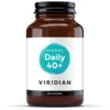 Viridian Synerbio Daily 40+ 60 Capsules