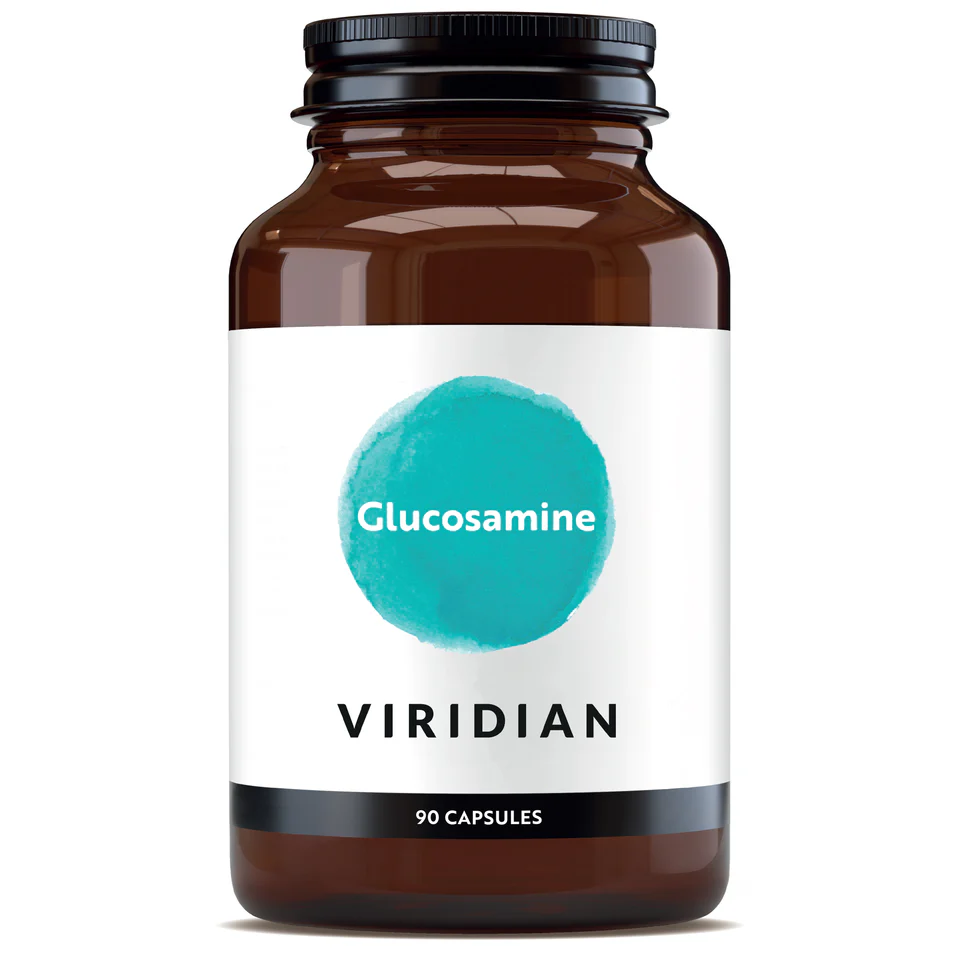 Viridian Glucosamine 90 Vegan Capsules