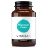 Viridian Magnesium Citrate 120 Capsules