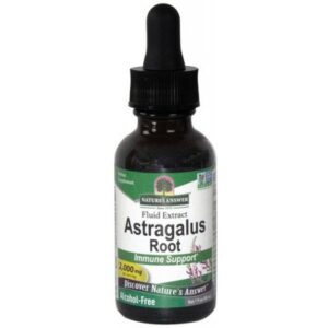 Nature's Answer Astragalus 30ml