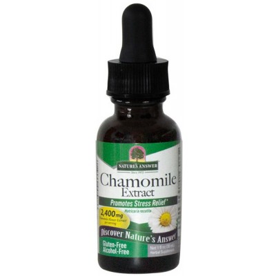 Nature's answer Chamomile 30ml Liquid