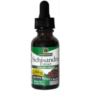 Nature's Answer Schisandra Extract 30ml Herbal Tincture